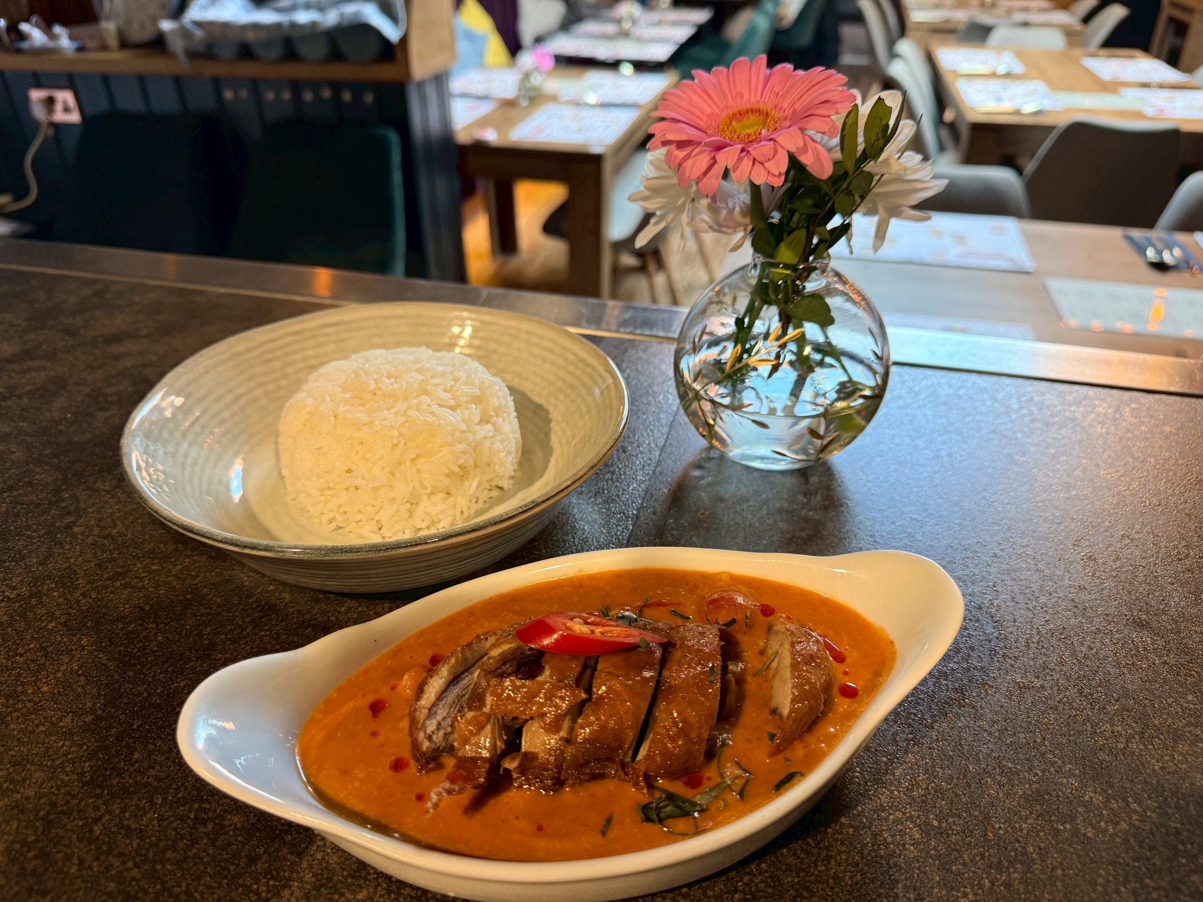 Panang Curry